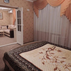 Гостиница Арт-Сити 4* Люкс с различными типами кроватей фото 3
