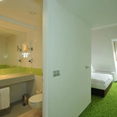 Отель ACHAT Premium Budapest 4* Стандартный номер с различными типами кроватей фото 2