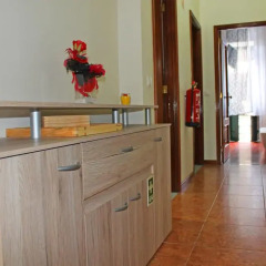 Отель Residencial Monte Carlo 3* Апартаменты разные типы кроватей фото 22