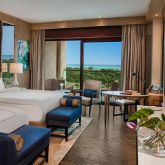 Regnum Carya Golf & Spa Resort 5* Номер Комфорт с различными типами кроватей фото 3
