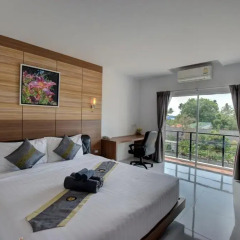 Отель Pool Access 89 at Rawai 3* Стандартный номер с различными типами кроватей фото 12