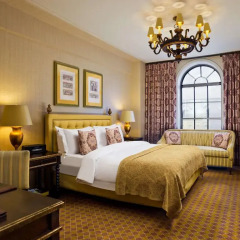 Отель The St. Regis Washington, D.C. 5* Стандартный номер с различными типами кроватей