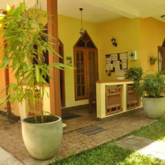 Отель Green Villa интерьер отеля фото 3