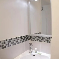 Отель Residence Aurmat a Boulogne-Billancourt Студия с различными типами кроватей фото 29