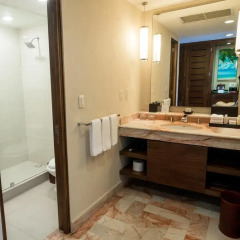 Omni Cancun Hotel & Villas - Все включено 4* Стандартный номер с различными типами кроватей фото 9