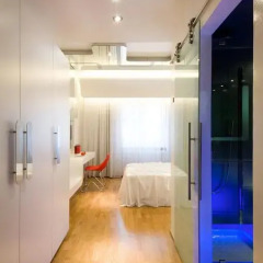 Hotel Aurora 4* Стандартный номер фото 39