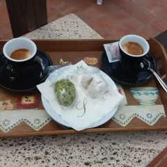 Отель Casa Acqua & Sole Сиракуза в номере