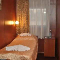 Hotel-ship Petr Pervyi Стандартный номер с различными типами кроватей фото 4