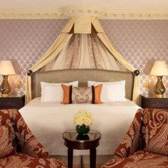 Отель The Dorchester Dorchester Collection 5* Улучшенный номер фото 3