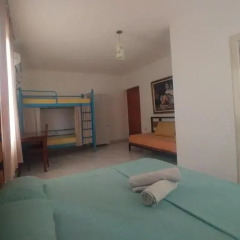 Green Garden Hostel комната для гостей фото 4