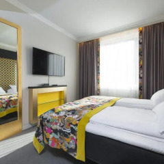 Thon Rosenkrantz Oslo (ex. Thon Hotel Stefan) 4* Стандартный номер фото 3