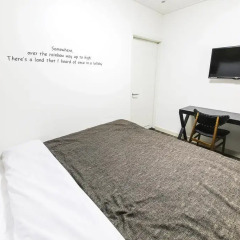 Отель Samsung Bed Station 3* Стандартный номер с различными типами кроватей фото 7