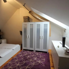 Апартаменты Italska Apartment комната для гостей фото 5