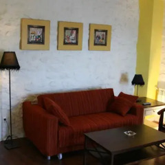 Отель Apartamentos Rincón del Puerto интерьер отеля