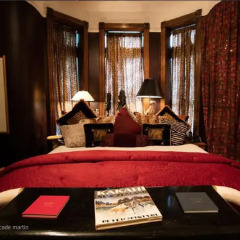 Отель The Mansion on O Street 5* Люкс повышенной комфортности с различными типами кроватей