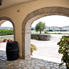 Отель Posada Playa de Langre