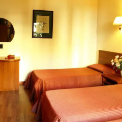 Geo Hotel 3* Стандартный номер с различными типами кроватей фото 3