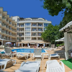 Karlovo Hotel бассейн фото 2