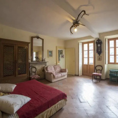 Отель GiÒ's House Стреза комната для гостей фото 3