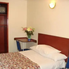 Regency Court Hotel 2* Стандартный номер с различными типами кроватей фото 5