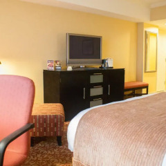 Отель Westgate Las Vegas Resort & Casino 4* Стандартный номер с различными типами кроватей фото 8
