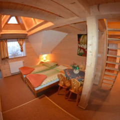 Отель Guest House Pokoje U Krzeptowskich Косцелиско комната для гостей фото 3