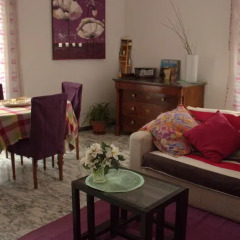 Апартаменты Eulalia Holiday Apartment интерьер отеля