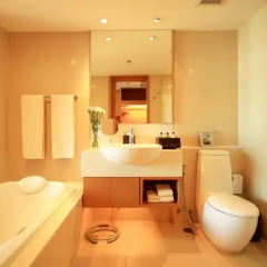 Отель Sivatel Bangkok 5* Номер Делюкс фото 2