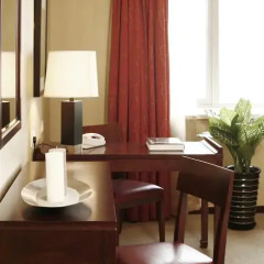 Sunworld Hotel Beijing Wangfujing 4* Улучшенный номер с различными типами кроватей фото 5
