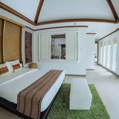 Отель Suriyasom Villa 3* Вилла с различными типами кроватей фото 26