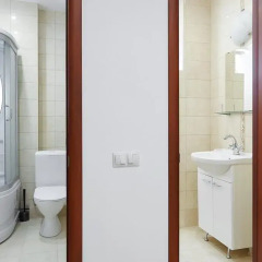 Гостиница Skyhostel.center ванная