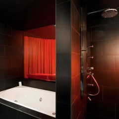 Axel Hotel Berlin 4* Улучшенный номер с различными типами кроватей фото 5