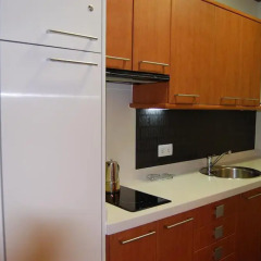 Отель Apartamento Garona в номере