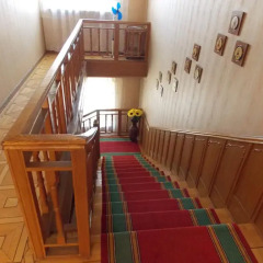 Отель Babkens House интерьер отеля