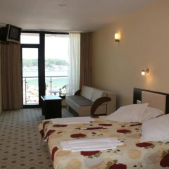 Family Hotel Teos комната для гостей фото 2