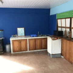 Отель Pension Ariitere Huahine в номере