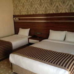 My Liva Hotel 3* Стандартный номер с двуспальной кроватью фото 8
