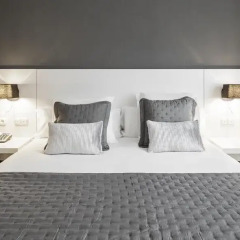 Ilunion Hotel Bilbao 3* Стандартный номер с различными типами кроватей фото 6