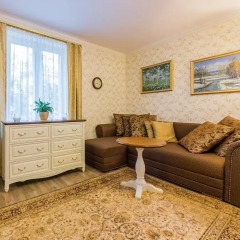 Апартаменты Videviku Villa Apartments комната для гостей фото 2