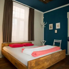 Отель Canape Connection Guest House Номер Делюкс с различными типами кроватей фото 6