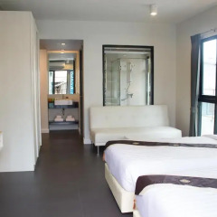Отель Isanook Residence 4* Студия фото 5