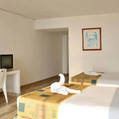 Hotel Romano Palace Acapulco 2* Стандартный номер с разными типами кроватей фото 3