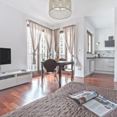 Апартаменты Capital Apartments - Centrum - Pokorna комната для гостей фото 5
