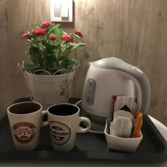 Отель Hostal Casa de Huespedes Marisol Стандартный номер с различными типами кроватей фото 3