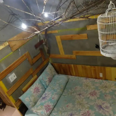 Gaia Hostel Номер категории Эконом