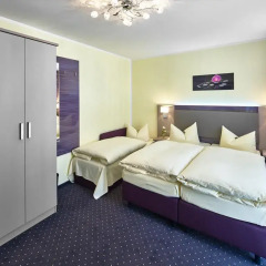 Отель Alfa City Centre 3* Стандартный номер фото 2