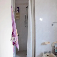 Отель La Casina di Zaira Италия, Римини - отзывы, цены и фото номеров - забронировать отель La Casina di Zaira онлайн ванная фото 2