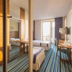 Гостиница Lavicon Apart Hotel Collection в Небуге 13 отзывов об отеле, цены и фото номеров - забронировать гостиницу Lavicon Apart Hotel Collection онлайн Небуг комната для гостей фото 4