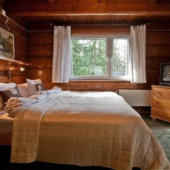 Отель Willa Marma B&B 3* Стандартный номер с двуспальной кроватью фото 25