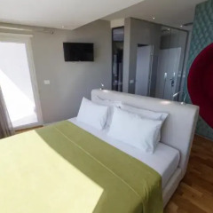 Bougainville Bay Hotel 4* Номер Делюкс с различными типами кроватей фото 4